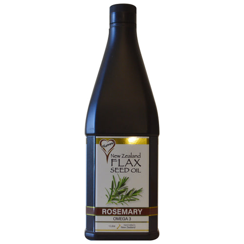 Tru2U New Zealand Flaxseed Oil