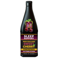 Tru2U Sleep Support New Zealand Sweet Cherry Concentrate