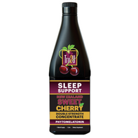 Tru2U Sleep Support New Zealand Sweet Cherry Concentrate - Double Strength