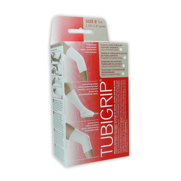 Tubigrip Elasticated Tubular Bandage E Net Pharmacy
