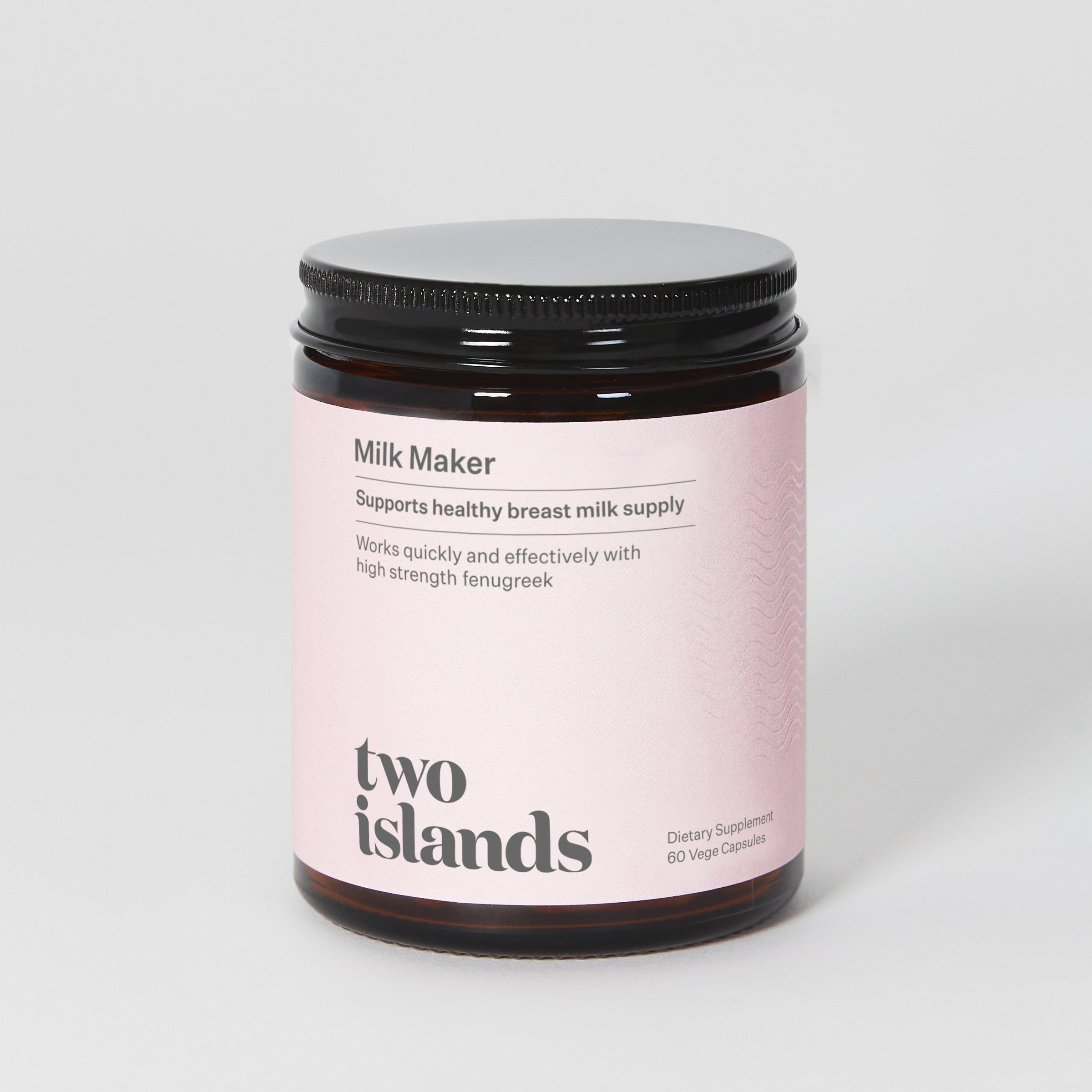 Two Islands Milk Maker Breastfeeding Support