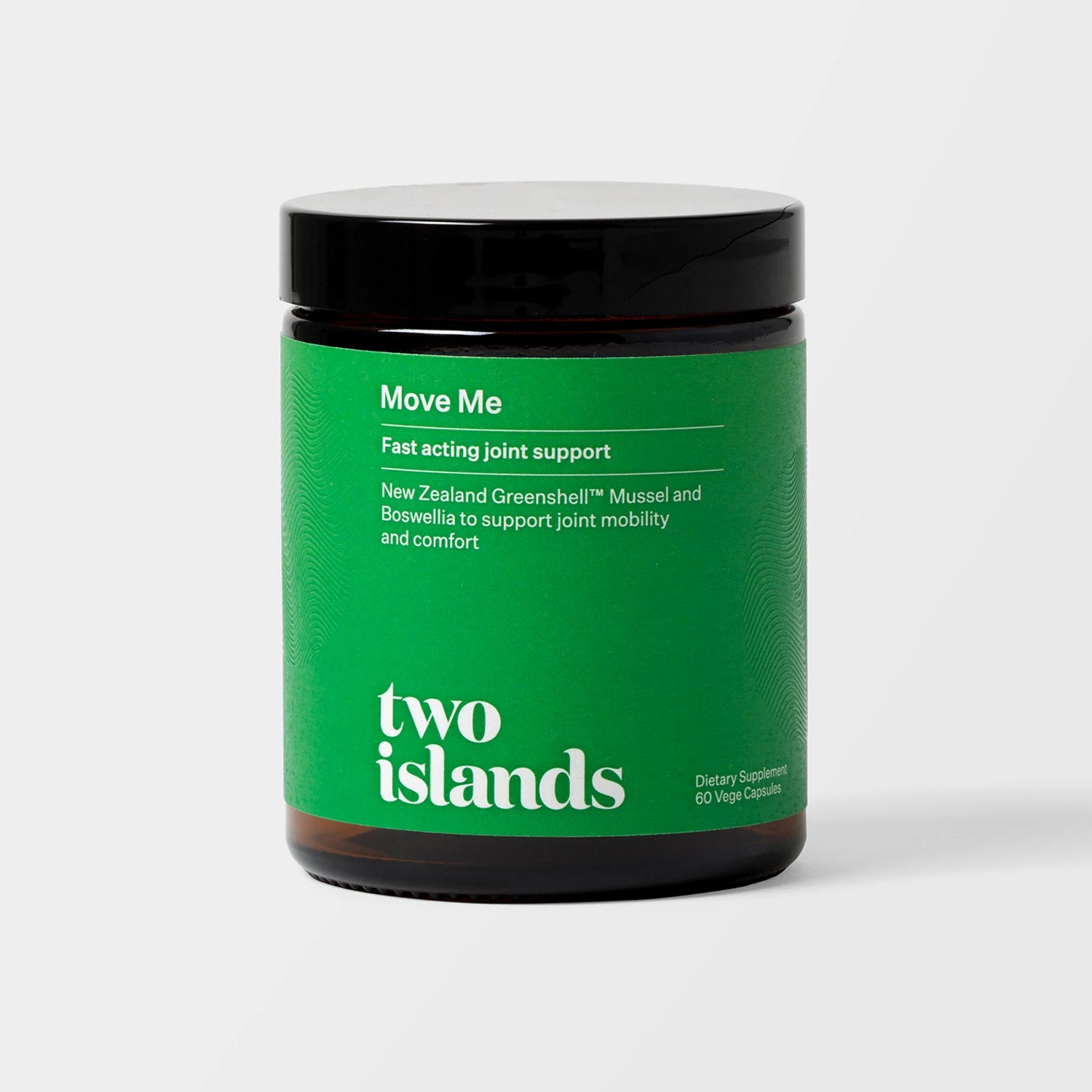 Two Islands Move Me