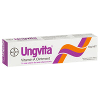 Ungvita Vitamin A Ointment
