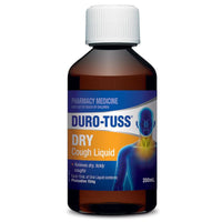Duro-Tuss Dry Cough Liquid - Regular