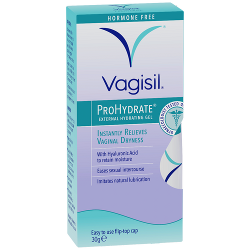 Vagisil ProHydrate External Hydrating Gel