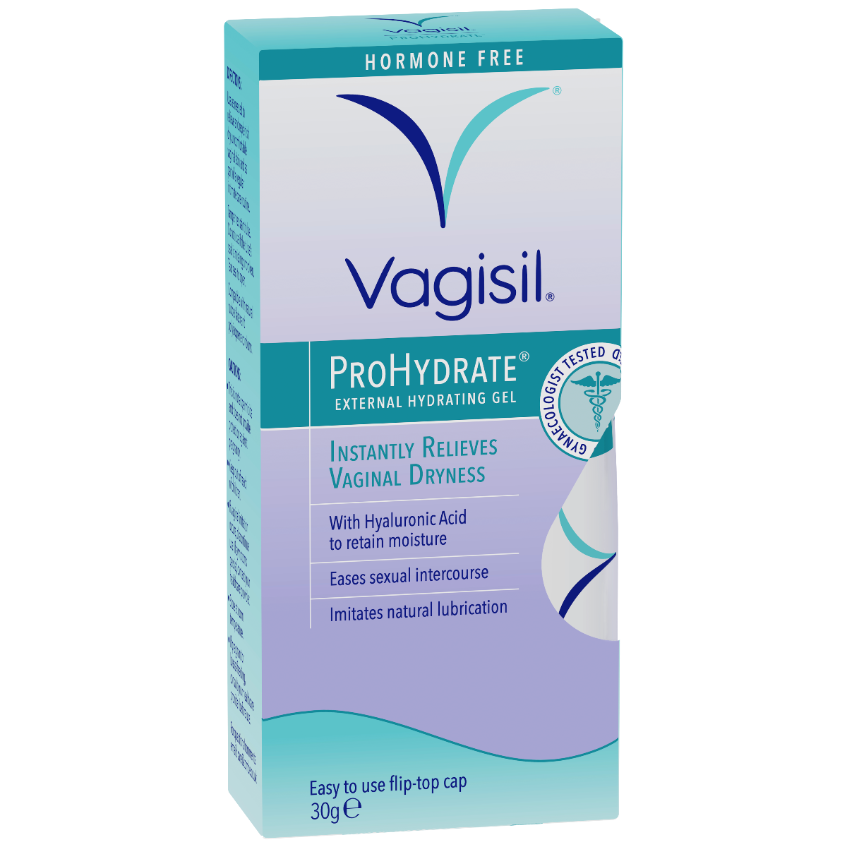 Vagisil ProHydrate External Hydrating Gel