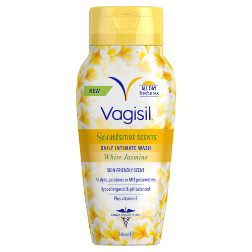Vagisil Sensitive Scents Daily Intimate Wash - White Jasmine