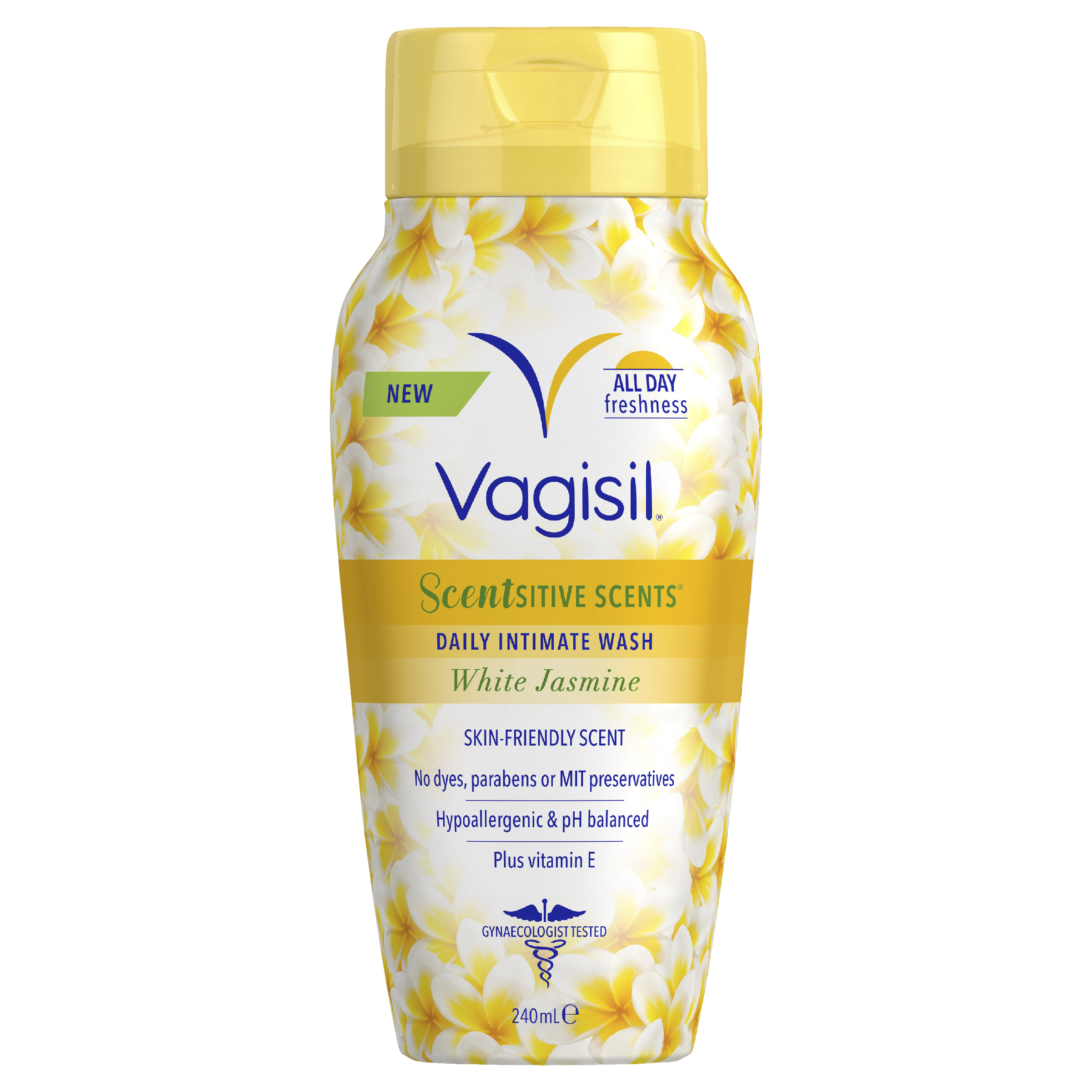 Vagisil Sensitive Scents Daily Intimate Wash - White Jasmine