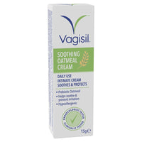 Vagisil Soothing Oatmeal Cream