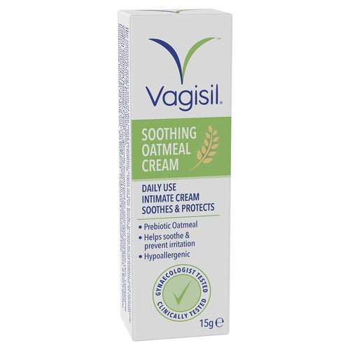 Vagisil Soothing Oatmeal Cream