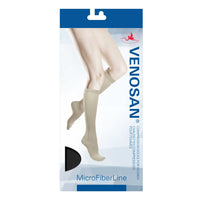 VENOSAN MicroFiberLine Compression Socks for Women