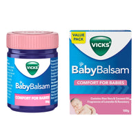 Vicks Baby Balsam