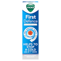 Vicks First Defence