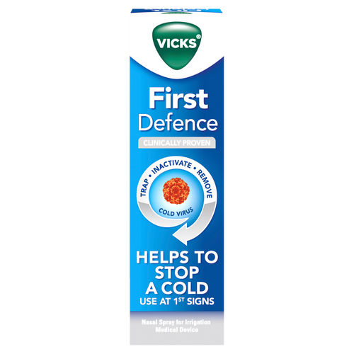 Vicks First Defence