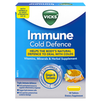 Vicks Immune Cold Defence