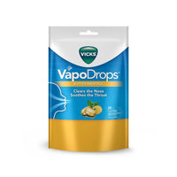 Vicks VapoDrops Butter Menthol