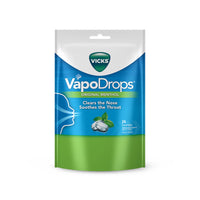 Vicks VapoDrops Original Menthol