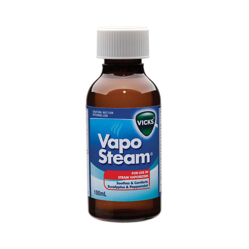 Vicks Vapo Steam Inhalant