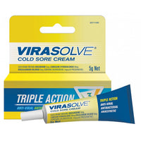 Virasolve Cold Sore Cream