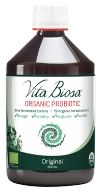 Vita Biosa Organic Probiotic Original