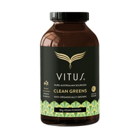 VITUS Clean Greens Vegan Powder