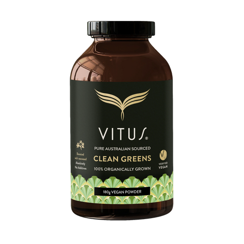 VITUS Clean Greens Vegan Powder