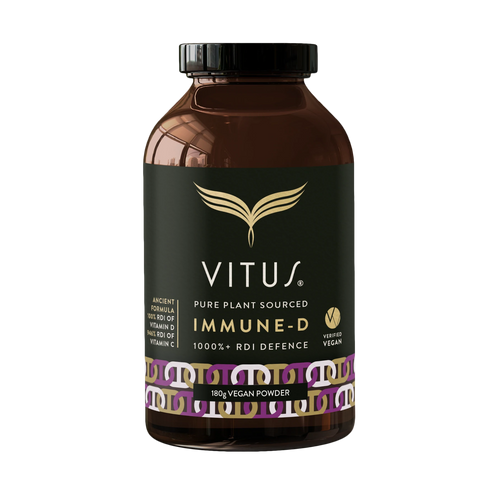 VITUS Immune-D Vegan Powder