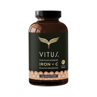 VITUS Iron + C Vegan Powder
