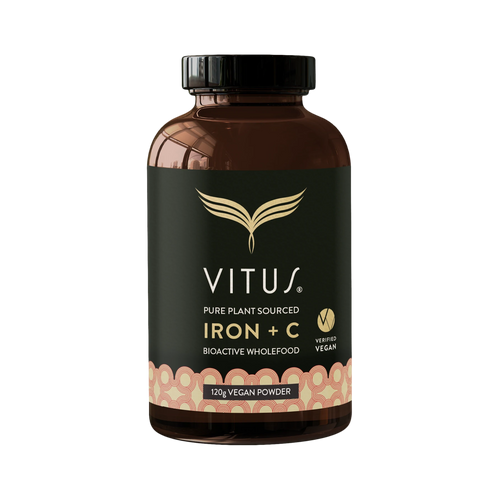VITUS Iron + C Vegan Powder