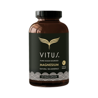 VITUS Magnesium Vegan Capsules