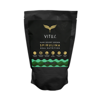 VITUS Spirulina Wholefood Powder