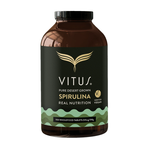 VITUS Spirulina Wholefood Tablets