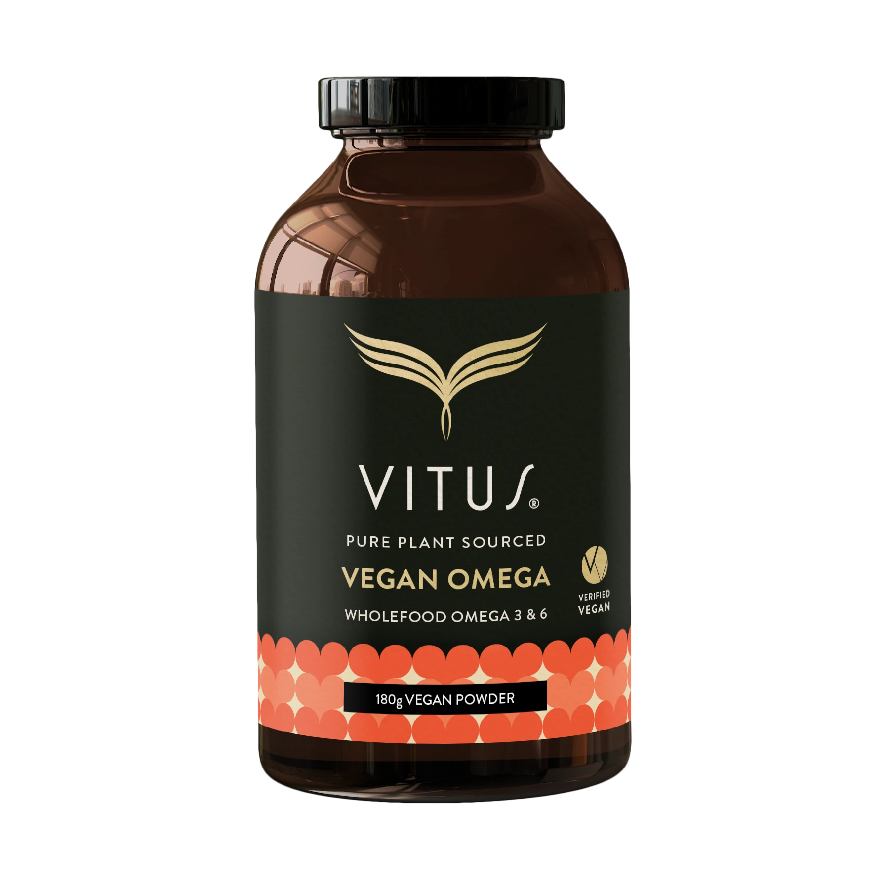 VITUS Vegan Omega Powder