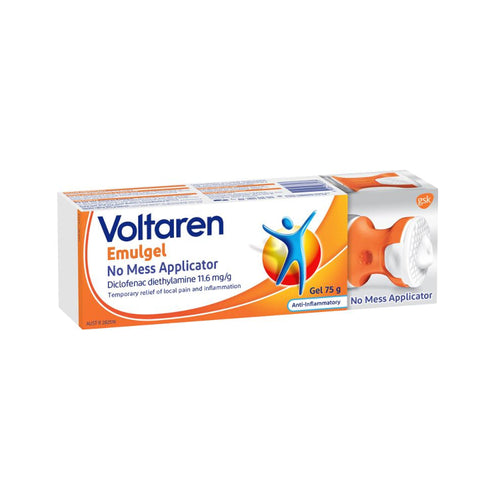 Voltaren Emulgel No Mess