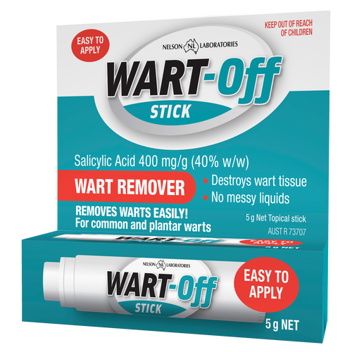 Wart-Off Wart Remover Stick