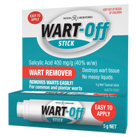 Wart-Off Wart Remover Stick