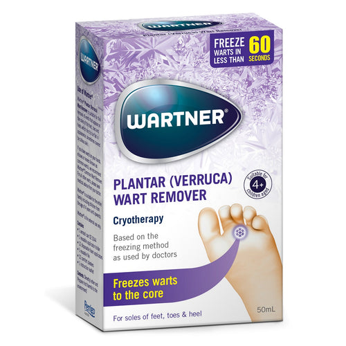 Wartner Plantar (Verruca) Wart Remover