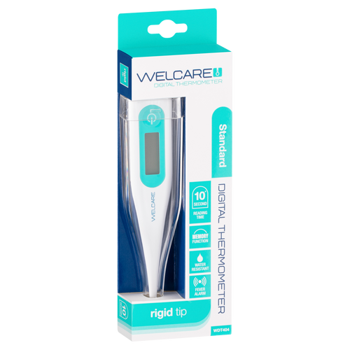Welcare Digital Thermometer - Standard