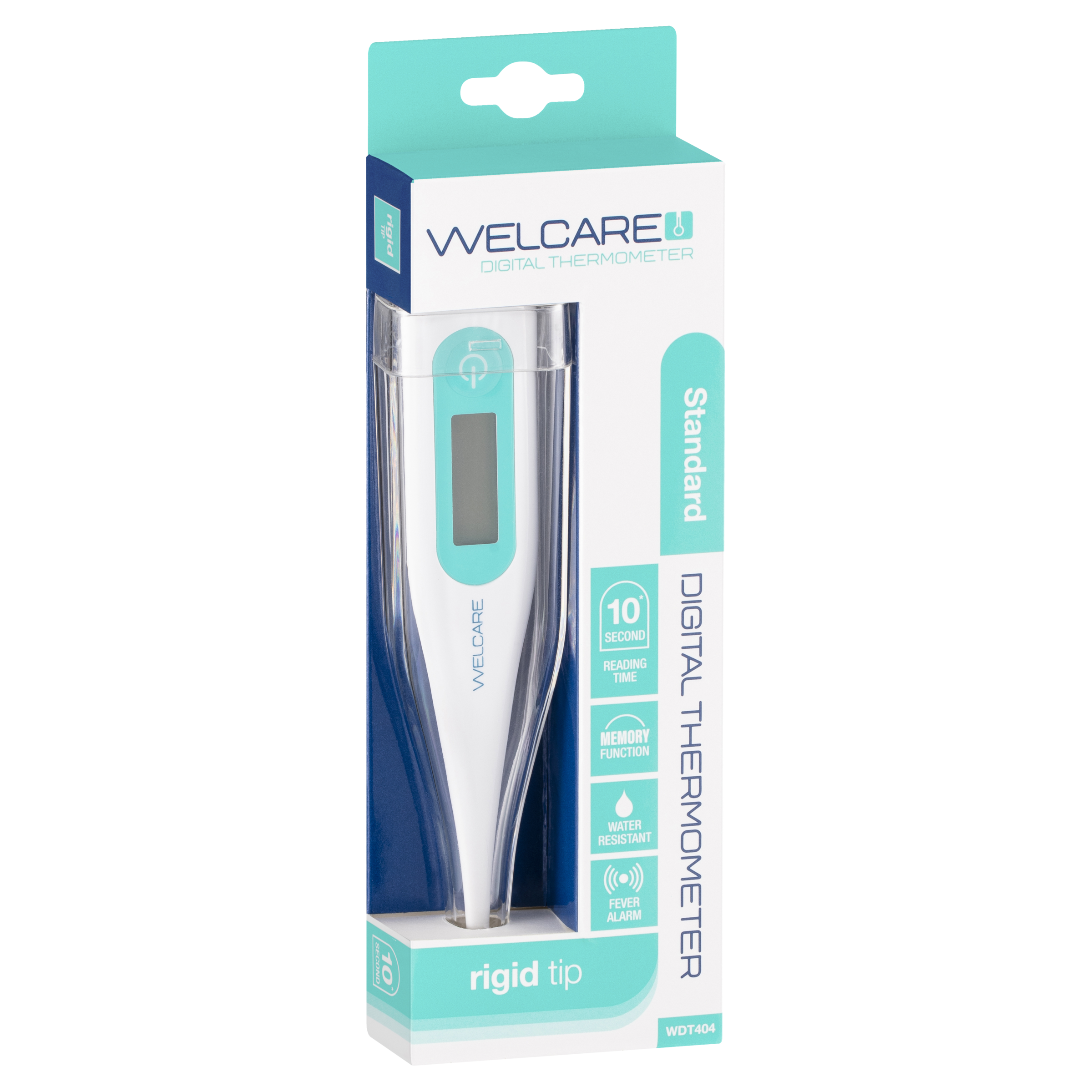 Welcare Digital Thermometer - Standard