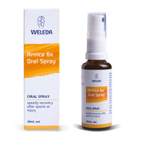 Weleda Arnica 6x Oral Spray