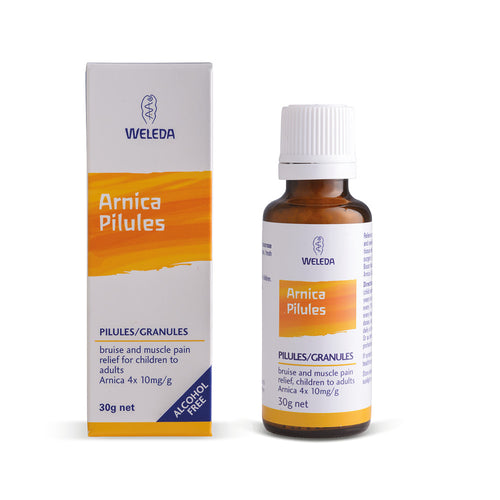 Weleda Arnica Pilules 4x