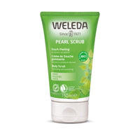 Weleda Birch Pearl Body Scrub