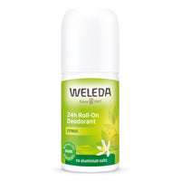 Weleda Citrus 24h Roll-On Deodorant