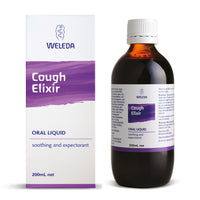 Weleda Cough Elixir