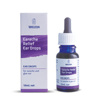 Weleda Earache Relief Ear Drops