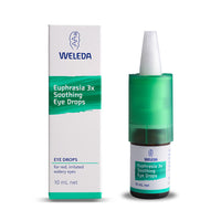 Weleda Euphrasia 3x Soothing Eye Drops