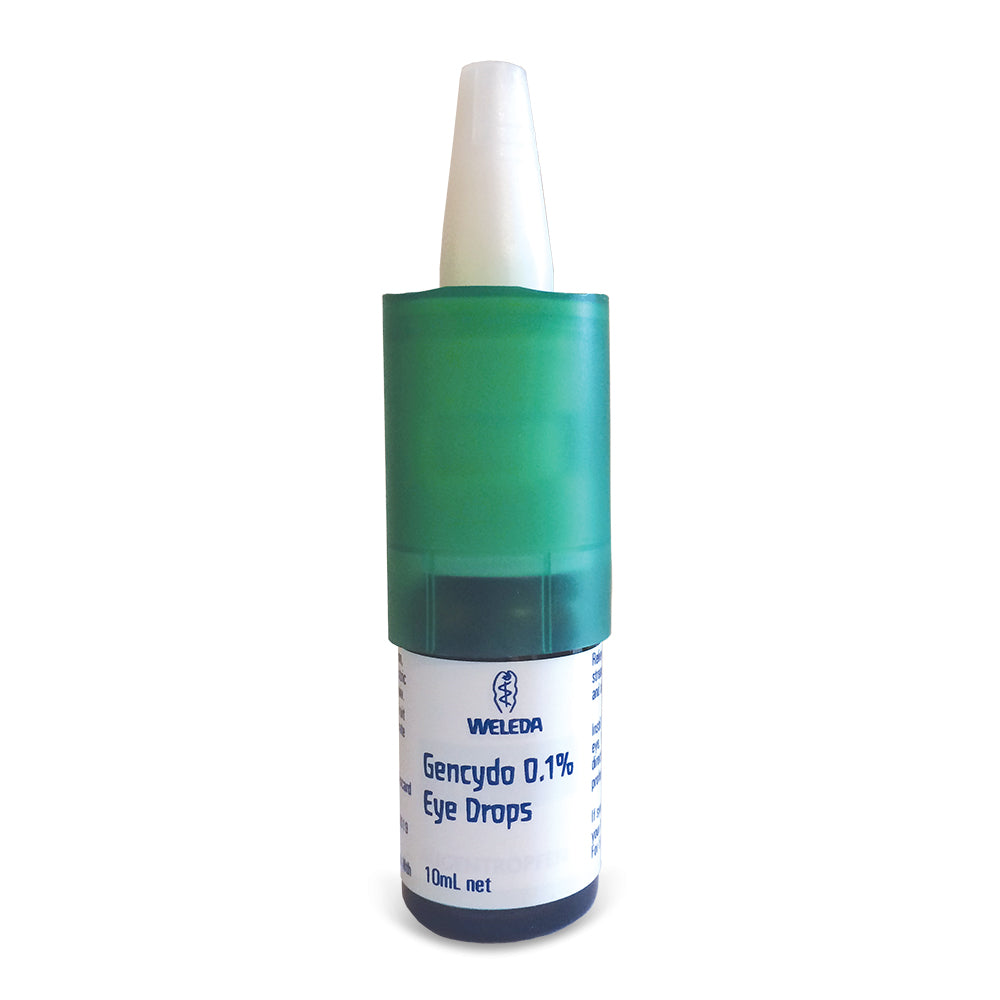 Weleda Gencydo 0.1% Eye Drops