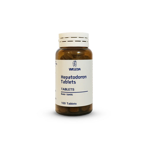 Weleda Hepatodoron Tablets