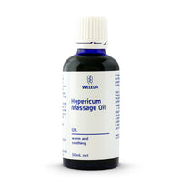 Weleda Hypericum Massage Oil
