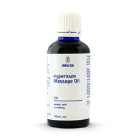 Weleda Hypericum Massage Oil